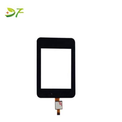 China Security Equipment 2.4 Inch i2c Interface Capacitive Touch Screen For Home Automation System for sale