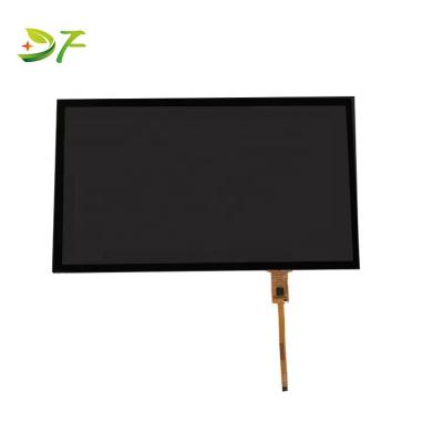 China Shenzhen manufacturer 13.3 inch capacitive touch screen pantalla multitouch panel with I2C/USB/RS232 interface 10.1 inch for sale