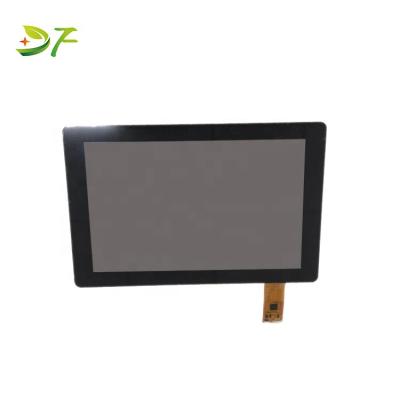 China Support win7 USB waterproof touch screen panel provides 10.1 inch high quality touch screen for sale