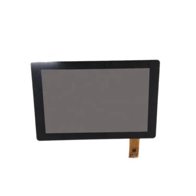 China Reliable China Manufacturer 10.1 Inch 10.1 Inch Industrial LCD Display Screen Touch Panel Waterproof Capacitive Screen for sale