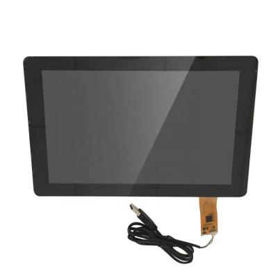 China Manufacturing 1280x800 IPS TFT 10.1 Inch Capacitive LCD Touch Screen Display Module 10