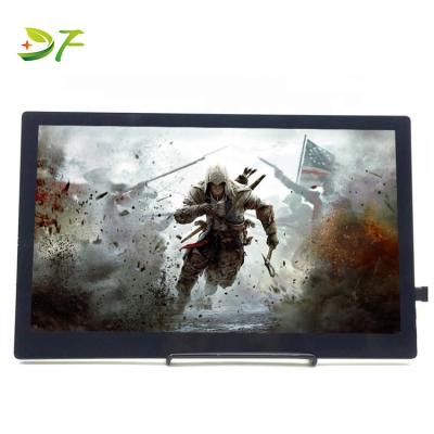 China Touch Screen 15.6 Inch Portable Monitor For Laptop Screen Gaming Expandable Monitor for sale