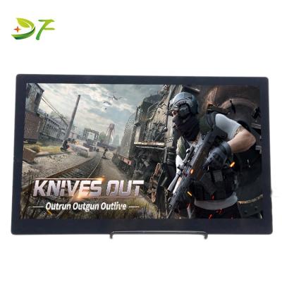 China Best Portable Touch Screen Monitor 15.6 Inch Full HD IPS 1920X1080 Computer Display Screen USB Gaming Monitor for sale