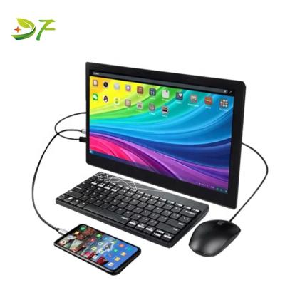 China Touch Screen 15.6 Inch Ultrathin IPS Touch Screen Monitor Laptop PC 1920*1080 Portable Monitor for sale