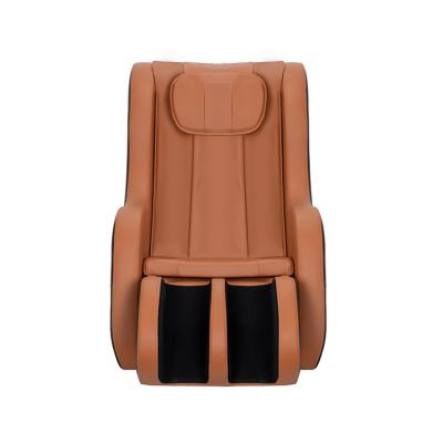 China Adjustable Back Electric Full Body Massage Chair Wireless Remote Control for sale