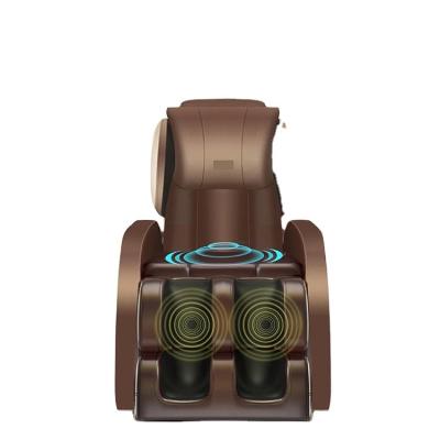 China Multifunctional Electric Full Body Massage Chair Body Care Electric for sale