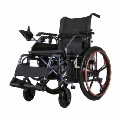 China Best-Selling Customized lift foldable lightweight electric wheelchair for sale