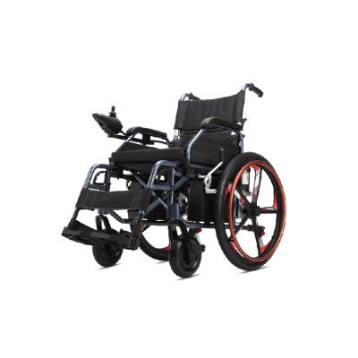 China Hot selling brand new original PLC inverter customs handbike for wheelchairs power wheel chair electric wheelchair for sale