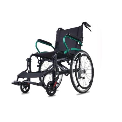 China Light Manual Manual Wheelchair  Rehabilitation For Recovery Treatment for sale