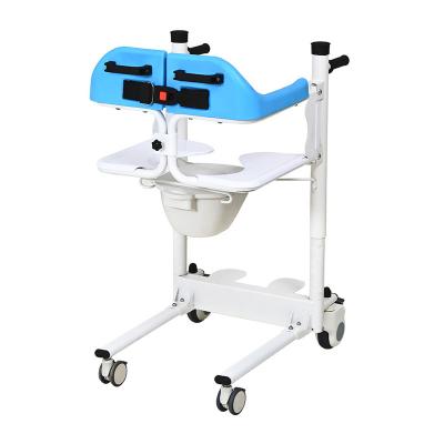 China automatic transfer chair electric transfer chair lift patient transfer chair for sale