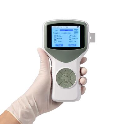 China Handheld Poct Hormone Analyzer Immunoassay System Immunoassay System for sale