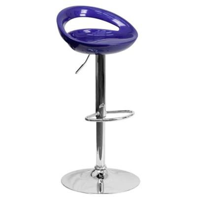 China Modern Newly Designed Luxury Bar Stool With Adjustable Height for sale