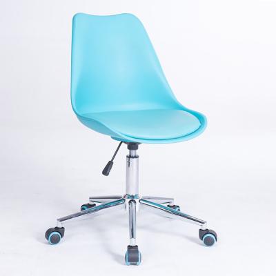 China Swivel Revolving Manager Adjustable Office Chair Leather Executive Office (Other) Boss Chair for sale