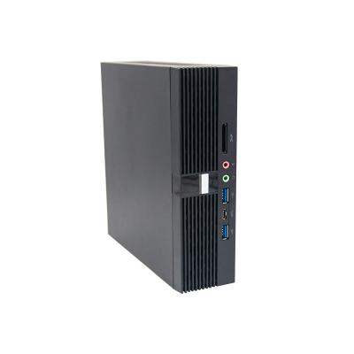 China Thin Client PC Station for New 4K MINI Computer Intel Comet Lake i3 10100 4.3GH Home&Student CPU 2022 8G+256G for sale