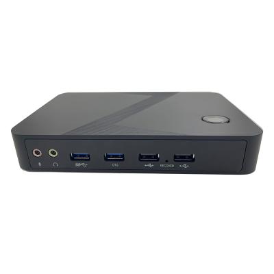 China For PC Compatible With Any RK3568 2G+8G Business Thin Client Workstation Linux Ubuntu Android Mini Computer for sale