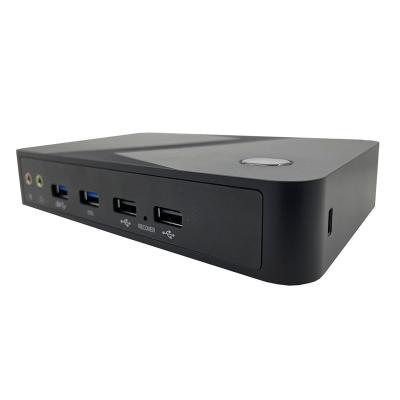 China Android Linux PC Slim Station for Home and Student Mini PC RK3568 for sale