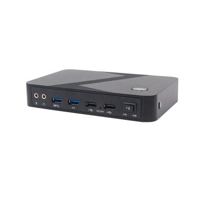 China Mail G52 Android 11/Linux Slim Computer Station 2G+8G for Home and Student Mini PC LPDDR4X RK3568 for sale