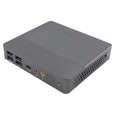 China Intel Celeron Desktop Jasper Lake Laptop N5095 8G+0 for Home and Student 2022 Mini PC for sale