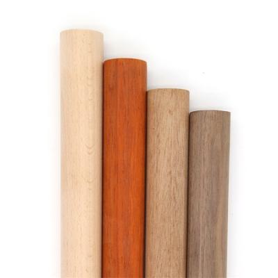 China China 3cm Diameter Different Materials And Sizes Wooden Round Dowel Solid Wooden Sticks Customized Wooden Sticks for sale