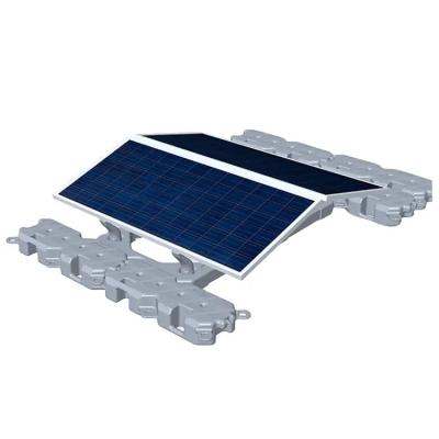 China Hot Selling Floating Structure Solar System Float Solar Plant Easy Installation Solar Floating for sale