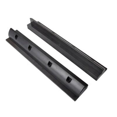 China Manufacturer Cheap Long Bar Plastic ABS Solar Panel Brackets Easy Installation for RV, Caravan, Yacht, Motorhome for sale