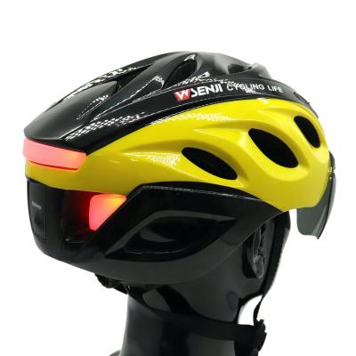 China Sports Goods Cycling Helmet MTB Road Mountain Bike Cycling Sports Safety Helmet for sale