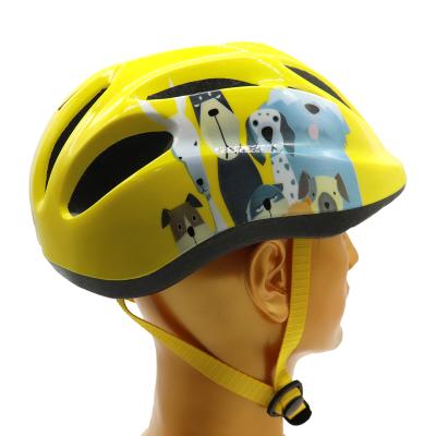 China Sports Goods Manufacturer In Stock Wholesale Kids Bike Sports Helmet Kids Helmet for sale