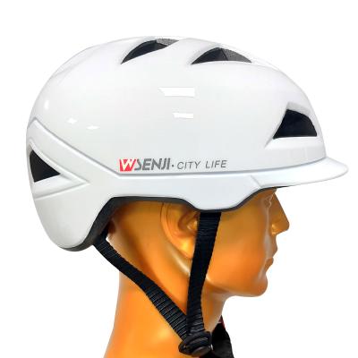 China Sports Goods High Safety CE Certificate Electric Bike Scooter Helmet Mobility Scooter Helmet for sale