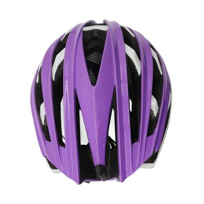 China Sports Goods Manufacturer Whole Sale Ladies Bicycle Helmet Roadbike Helmet for sale