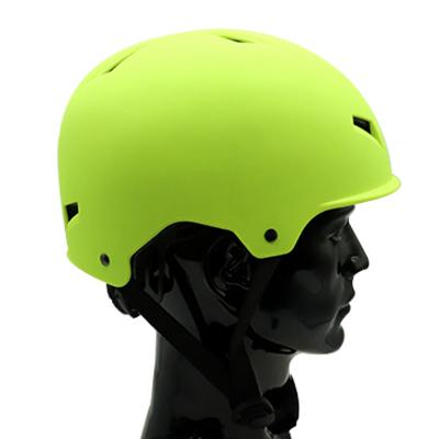 China Sports Goods Fashion Style To Custom Design Full Face Ski Snowboard Helmets Sports Helmet Sports Goods DUAL Sport Upright Duopulse Universal for sale