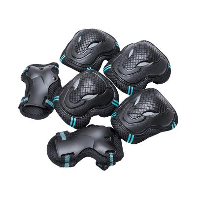 China Provide Helmet Set Sport Safety Protection Children's Knee Pads Cycling Guard And Elbow Pads for sale