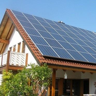 China Customized Design 24hsevice Home Inexpensive Roof 3KW~10KW Solar System for sale