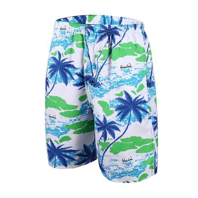 China Yiwu Factory Wholesale High Quality Custom Logo Summer Swimming Cool Men Shorts Beach Shorts Anti-wrinkle for sale