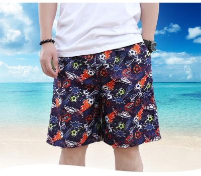 China High Quality Custom Made Anti-wrinkle Fabric Mens Boys Summer Swimwear High Waist Beach Shorts For Men for sale