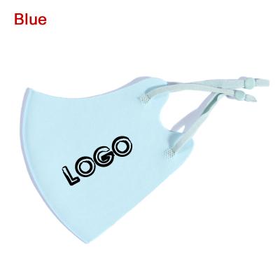 China Wholesale contact customer service custom logo printed fabric facemask washable reusable korean repair facemask 3 layers for child for sale