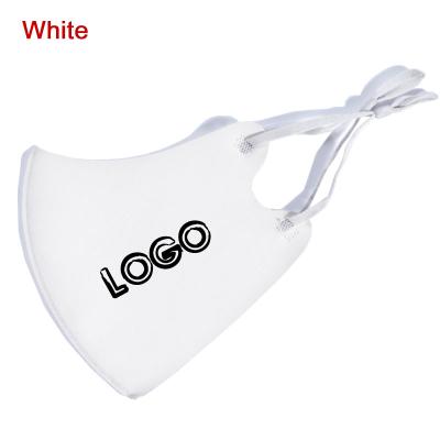 China Hot Selling Custom Amazon Customer Service Contact Logo Printing Facemask Reusable Cloth Washable Cloth Korean Facemask For Women for sale