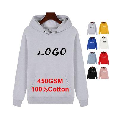 China Anti-Wrinkle Bulk Wholesale Cotton Embroidery Custom Men's Gym Hoodies 100% Plain Green Beige Hoodie for sale