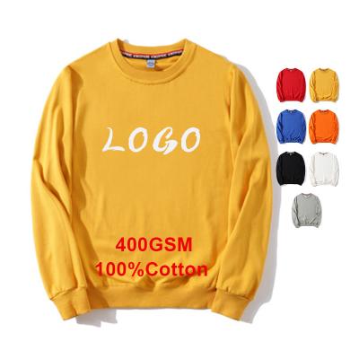 China Wholesale High Quality Custom Logo Anti-Wrinkle 100% Cotton Plus Size Mens Hoodies Sweatshirts Pullover Hoodies for sale