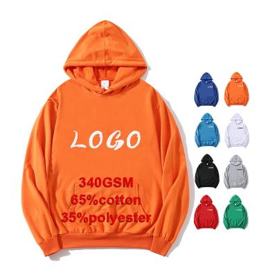 China Wholesale bulk high quality private label Anti-wrinkle plus size women's hoodies white cotton vintage wash men unisex pullover hoodies for sale