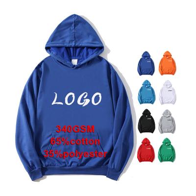 China Wholesale custom plain hoodies purple street hop hip fashion Anti-wrinkle vendors pull over sporty hoodies for man for sale