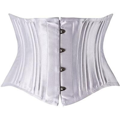 China Antibacterial Women Slimming Waist Trainer Corset For Waist Trimmer With Steel Boned for sale