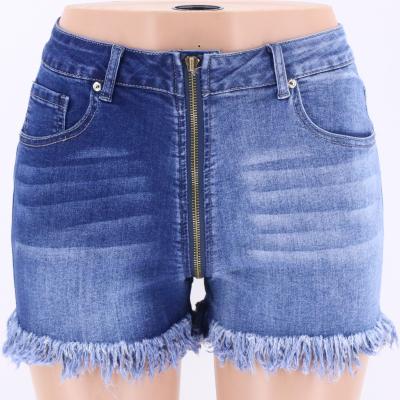 China New Fashion Button QUICK DRY Custom Made Pants Jeans Jean Skirt Street Short Jeans Short For Stylish Women for sale