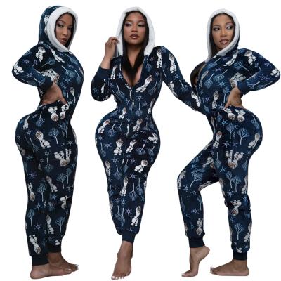 China 2021 New Designs Women's Casual Playsuits Pakistani Printed Suits High Quality Clothing Overalls For Women Sleepwear for sale