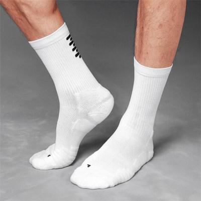 China Anti-Fault Men Women Compression Socks For Anti Fatigue Pain Relief Knee Prevent Compression Socks Fit For Sports Bag Quantity Cotton Key for sale