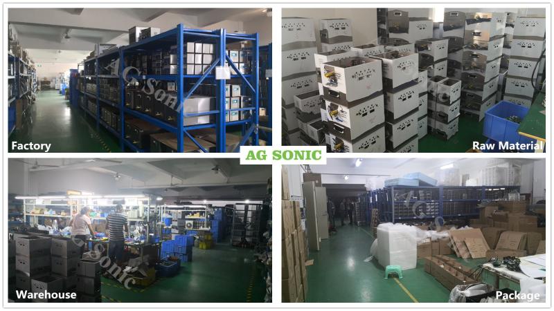 China AG Sonic Technology limited