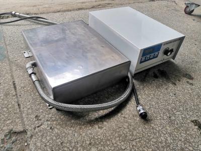 China Industrial Cleaning Submersible Ultrasonic Transducer Immersed In Water Solvent Tank for sale