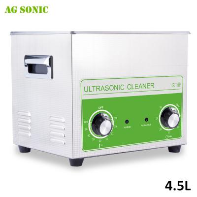 Chine décapant ultrasonique de laboratoire de 4L 180W, mini décapant ultrasonique résistant aux acides  à vendre