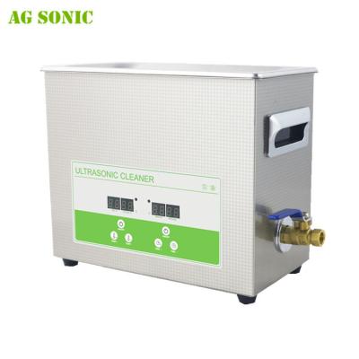 China Frequenz-Ultraschallreiniger 6L 180W variable Laborfür wissenschaftliche Forschung zu verkaufen