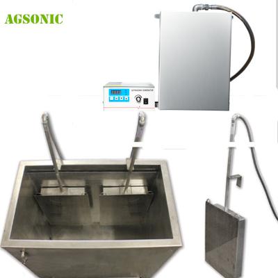 China Ultrasonic die met duikvermogen Omvormer Ultrasoon Water Schonere 28 Khz schoonmaken Te koop