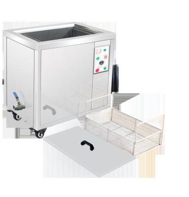 China Ultrasone Schonere Medische de Industrieoplossing 61L van wasmachinedisinfector Te koop